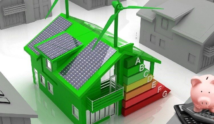 استفاده از انرژی های تجدیدپذیر در طراحی ویلا