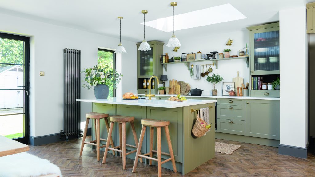 دکوراسیون آشپزخانه